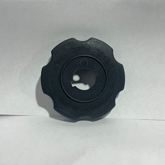 Diesel Fuel Tank Cap | Heavy-Duty Replacement Fuel Cap for Diesel Engines