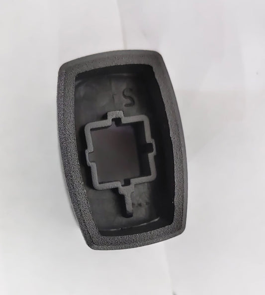 Universal Appliance Control Knob – Square Shaft, Black